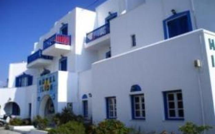 Ilion Hotel