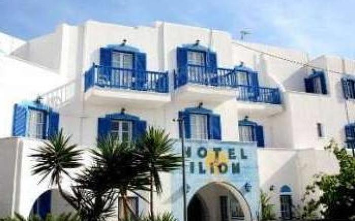 Ilion Hotel