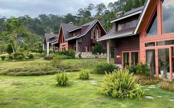 Lat Valley Lac Duong