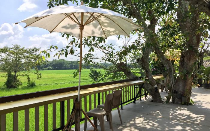 Six Nature Resort