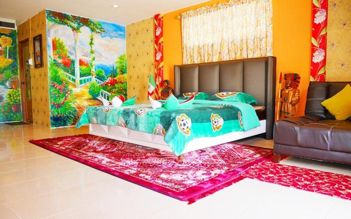MEXICAN RESORT LAMPANG