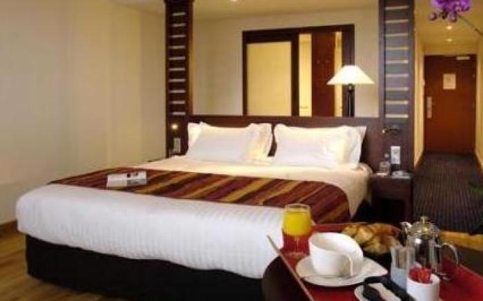 Le Mauritia Hotel et Spa