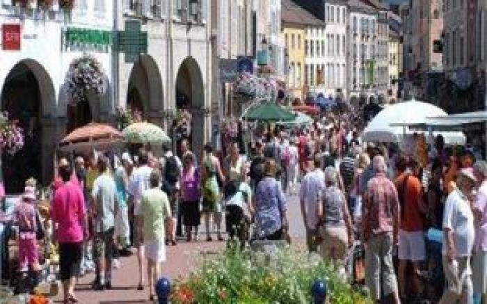 Hotel Cheval De Bronze