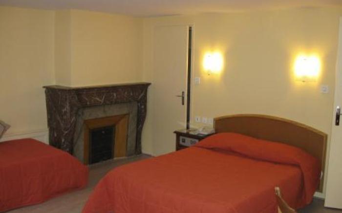 Hotel Cheval De Bronze