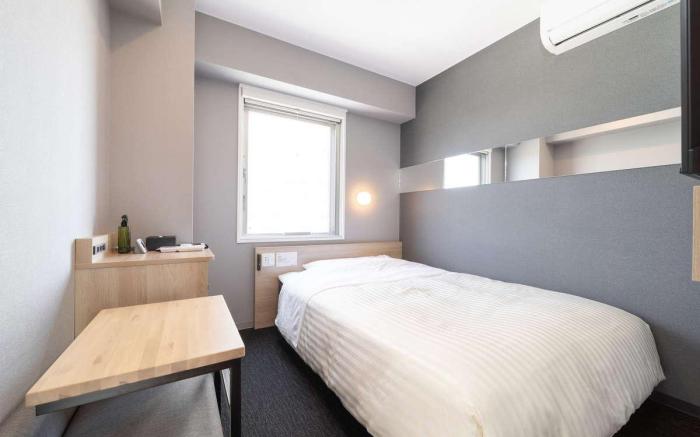 Super Hotel Sapporo-Kitagojodori(Natural Spa taishi-no-Yu)