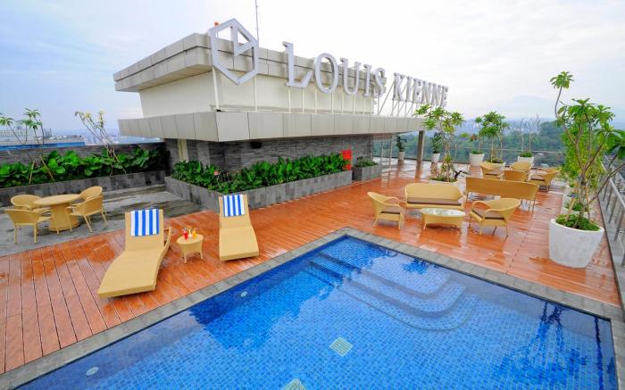 Louis Kienne Hotel Pandanaran