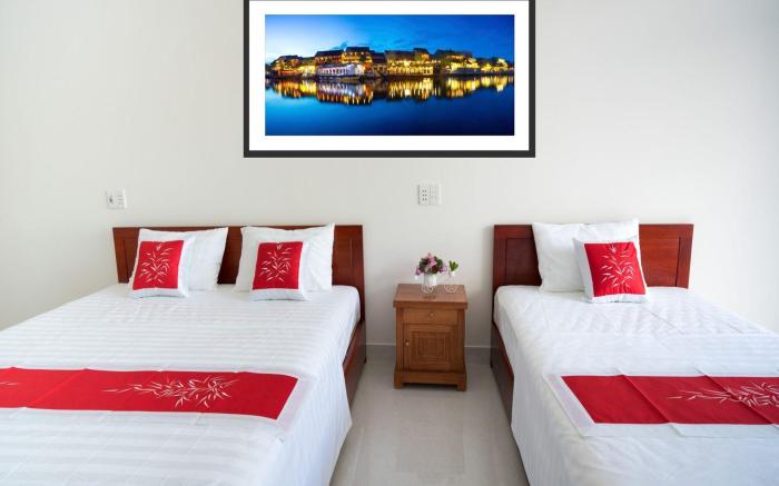 Oleander garden homestay