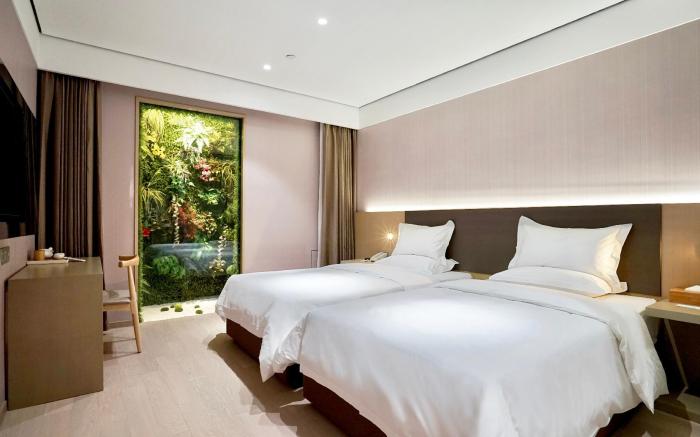 JI Hotel Shanghai Lujiazui Pudong Avenue