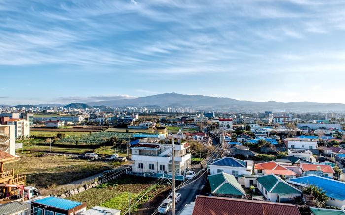 Odri inn JEJU