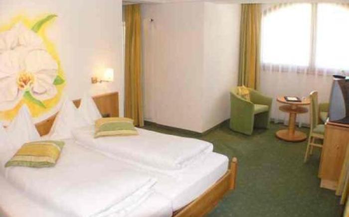 Samnaunerhof Vital-Hotel