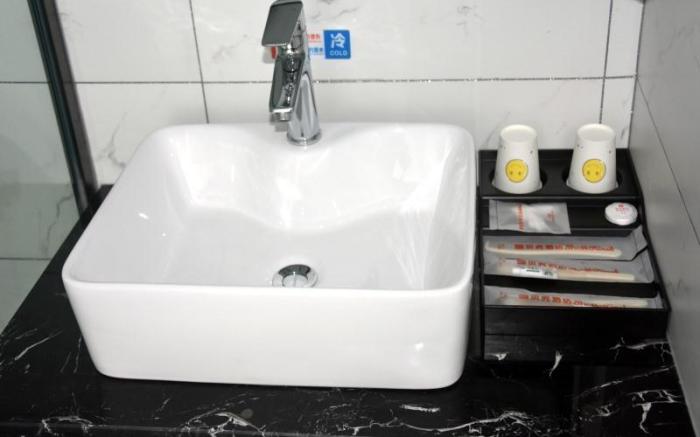 Shell Hotel Anhui Huaibei Duji LongHu Industrial Park