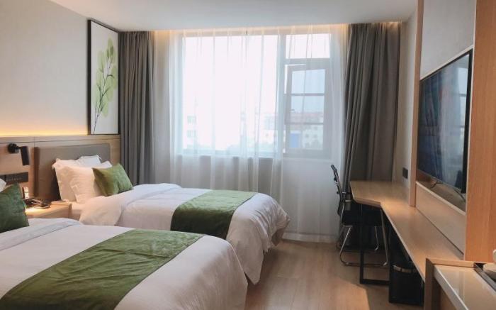 GreenTree Inn Anqing Yixiu Yingbin Road High-Speed Railway Staion