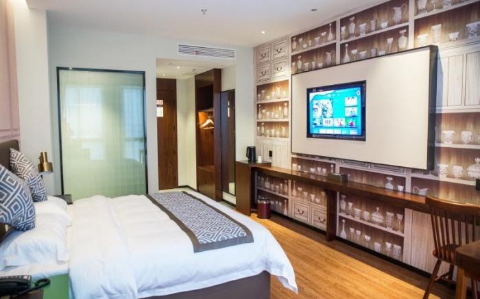 Gem Hotel Jiangxi Jiujiang Chengxi Gang