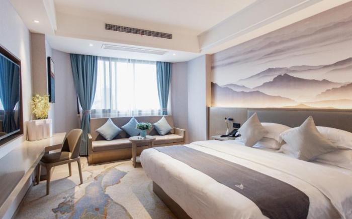GreenTree Eastern Hotel Chizhou Tonghui Plaza