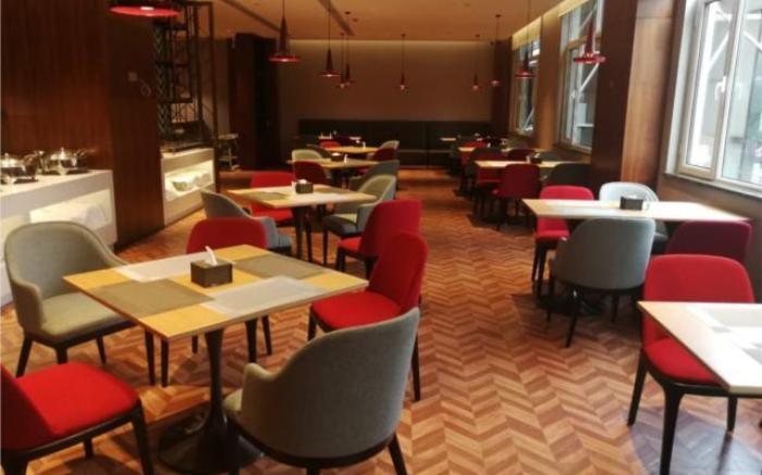 Borrman Hotel Jinan Yanshan Yinzuo Provincial Maternal and Child Health Hospital