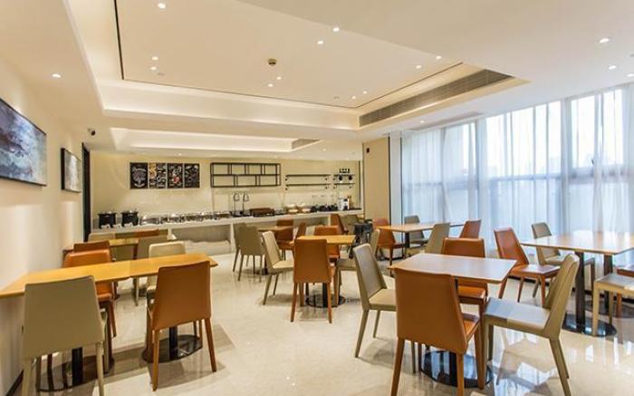 City Comfort Inn Nanning Exhibition Center Hangyang City Metro Station