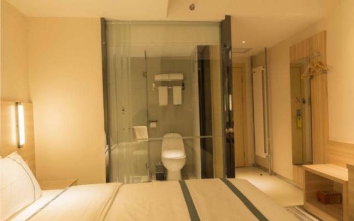 City Comfort Inn Anyang Railway Station