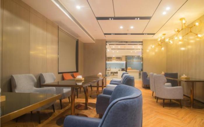 Echarm Hotel Changsha Wuyi Square Railway Metro Station