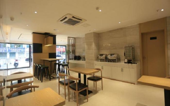 City Comfort Inn Nanchang Zhangshulin Shashagou Metro Station