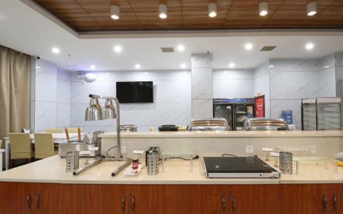 JTOUR Inn Xinyu Railway Station Xianlai East Avenue