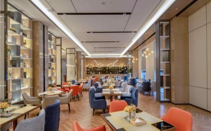 Echarm Hotel Changsha South High-Speed Railway Station International Exhibition Center