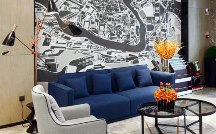 Echarm Hotel Huanggang Wanda Plaza