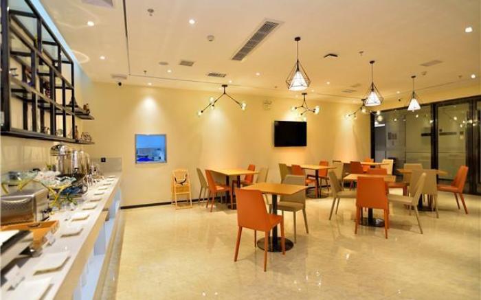 City Comfort Inn Kunming Flower City Midea Shuncheng Mansion
