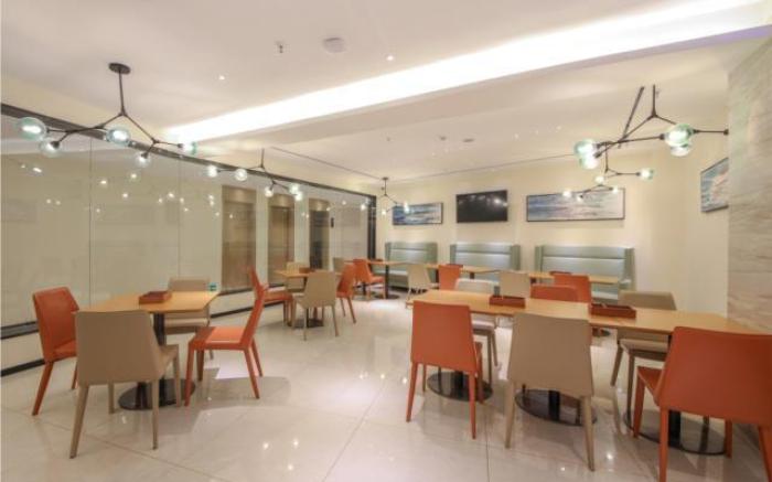 City Comfort Inn Huangmei Dream City