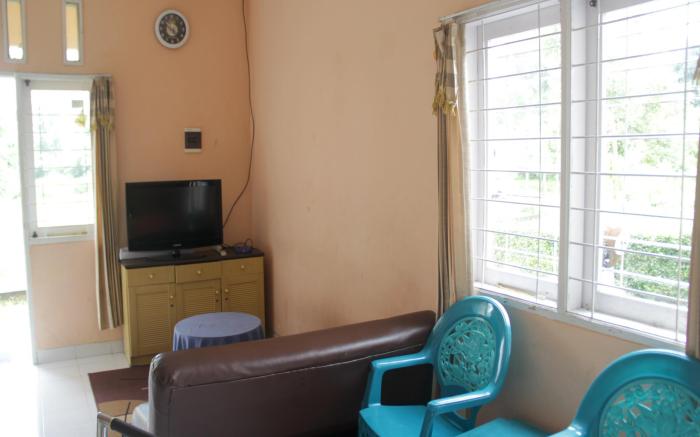 Villa Ciater Highland Blok Ranchero