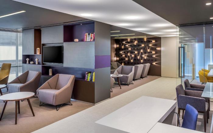 The Act Hotel – Sharjah