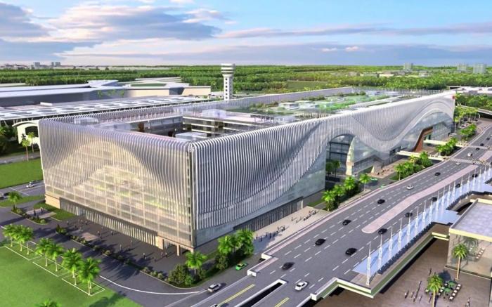 Haikou Meilan International Airport Hotel