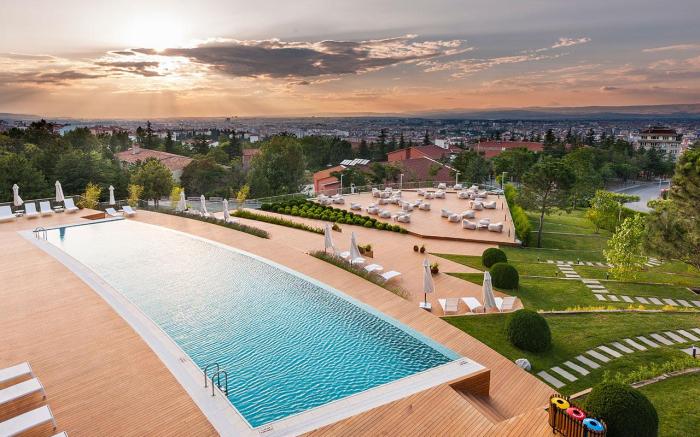 Tasigo Hotels Eskisehir Bademlik Termal
