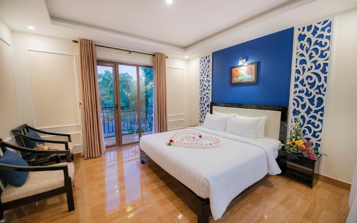 Hoi An Rose Garden Hotel