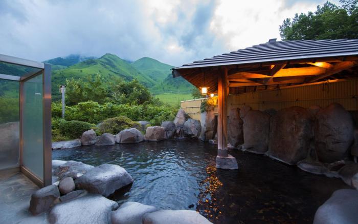 Yufuin Onsen Yufuin Nanairo no Kaze