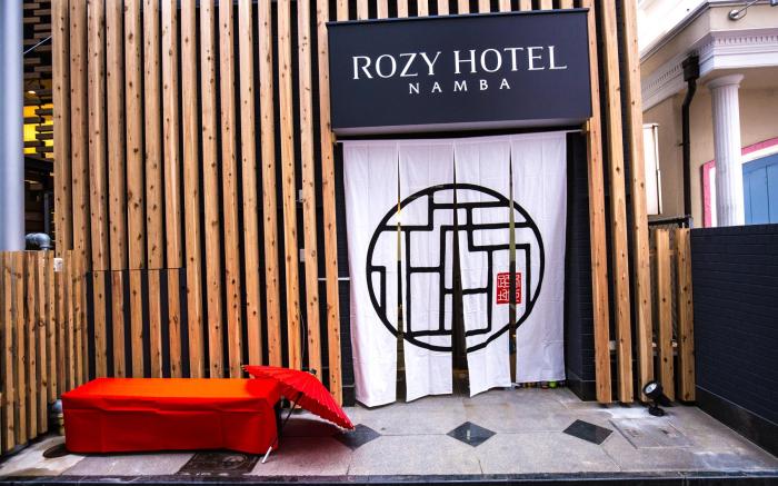 Rozy Hotel Namba