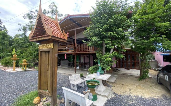 Laos Vieng Homestay