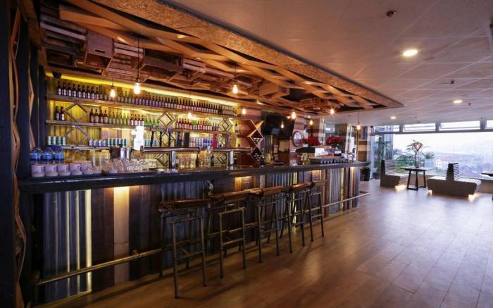 The Podium Boutique Hotel