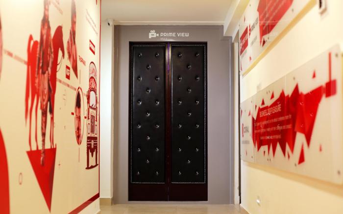 The Altruist Hotel Whitefield 