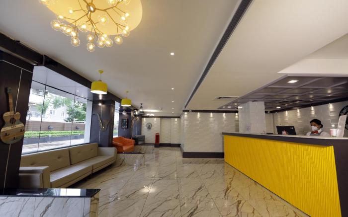 The Altruist Business Hotel Whitefield