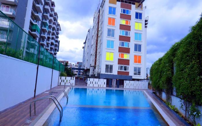 The Altruist Business Hotel Whitefield