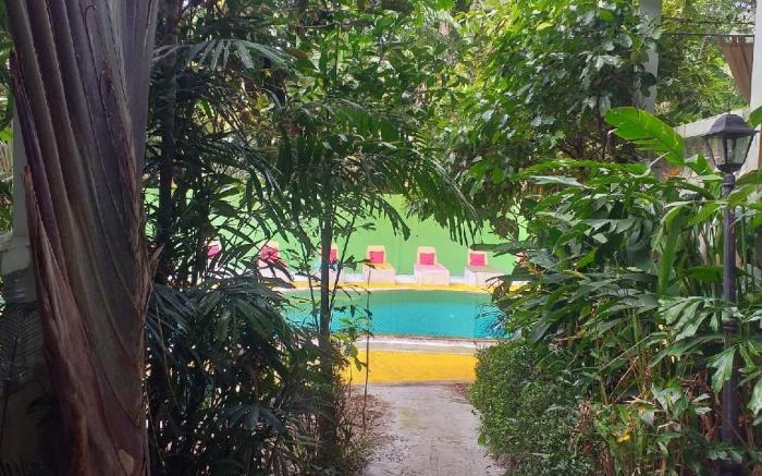 Kamrai resort