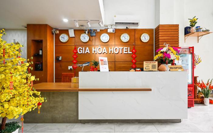 Gia Hoa Airport Hotel