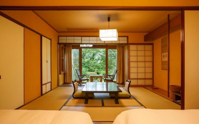 Hakone Kowakien Mikawaya Ryokan