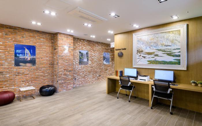 Shinshin Hotel Cheonjiyeon