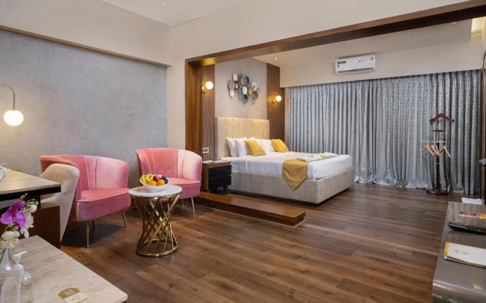 Lazdana Hotel Bangalore