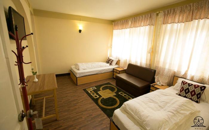 Aarya Chaitya Inn