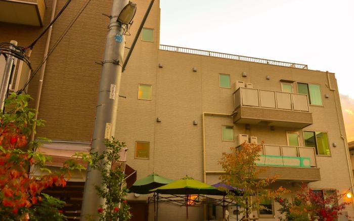 Tokyo Guest House 2020