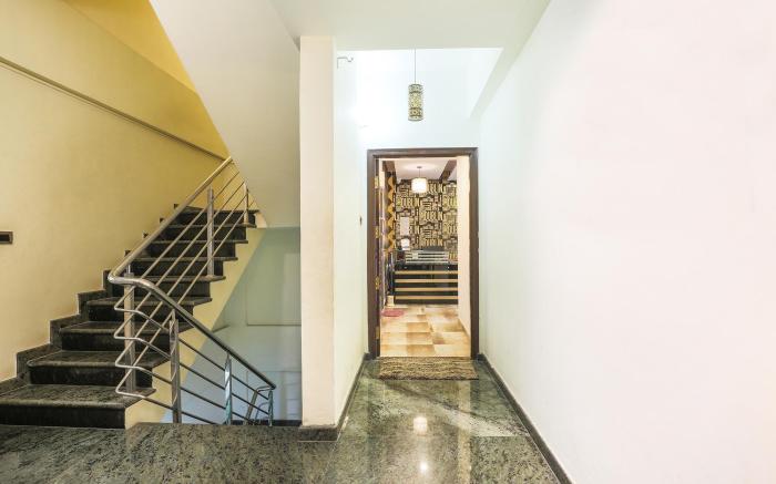 FabHotel Frazer Suites - Nr. Bangalore Cantt. Railway Station
