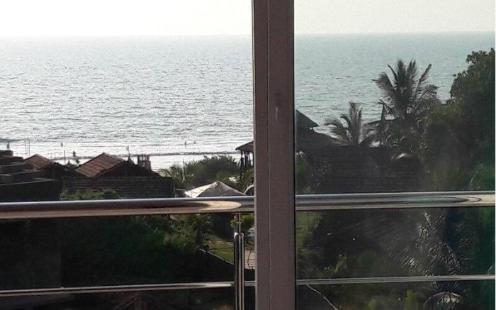 Luxury Sea View room at Arambol