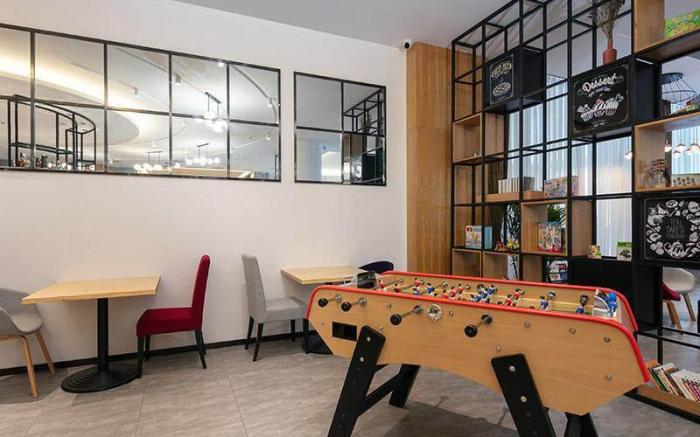Campanile Hotel Changsha Hongxing Desiqin Square
